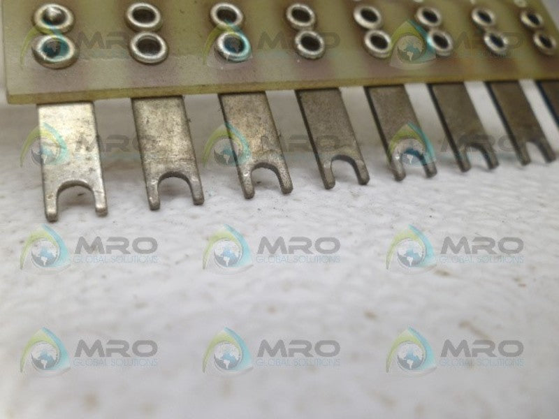 ELECTRO-FLYTE 12M02-00051-00 CIRCUIT BOARD UNMP