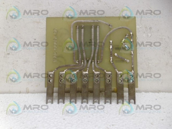 ELECTRO-FLYTE 12M02-00051-00 CIRCUIT BOARD UNMP