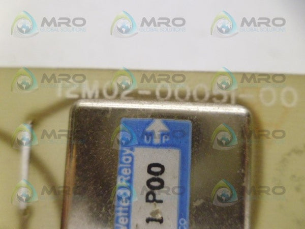 ELECTRO-FLYTE 12M02-00051-00 CIRCUIT BOARD UNMP