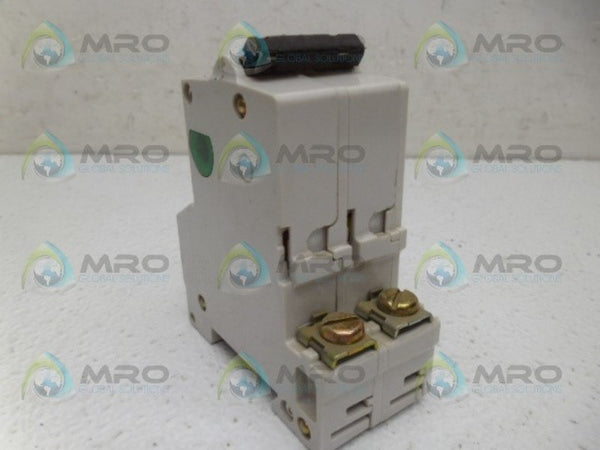 BBC S212L6A CIRCUIT BREAKER UNMP
