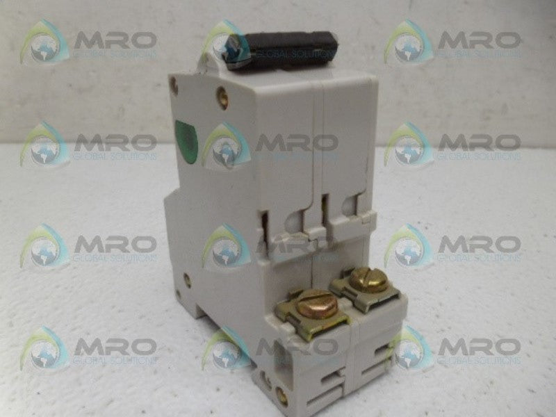 BBC S212L6A CIRCUIT BREAKER UNMP