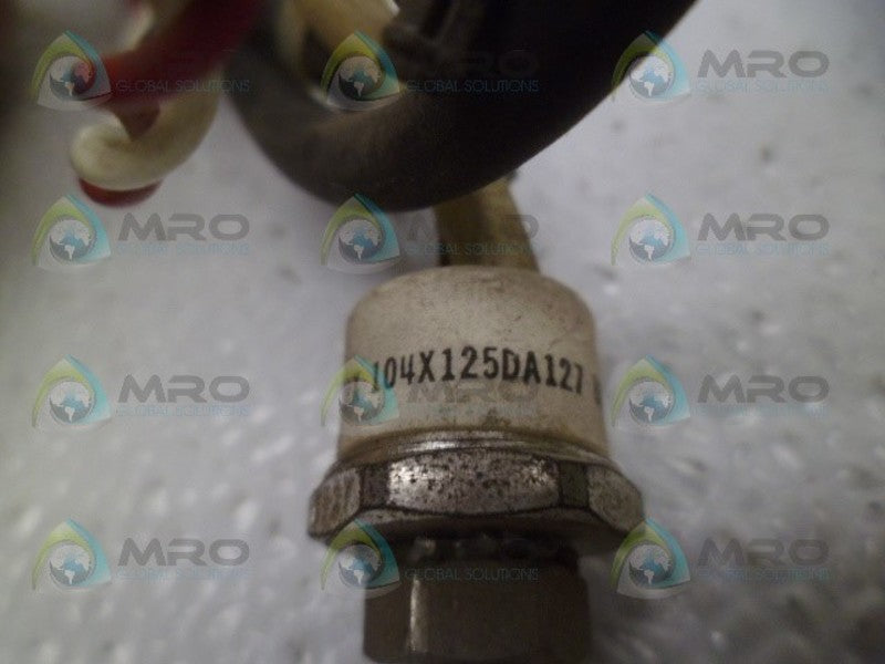 PRX 104X125DA127 MODULE UNMP