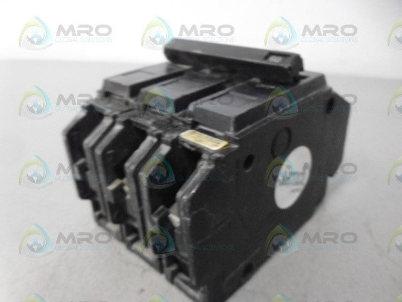 GENERAL ELECTRIC THQC32060 CIRCUIT BREAKER 60AMP UNMP