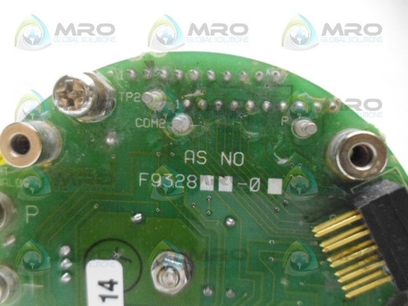 MODULE F932800-00 UNMP