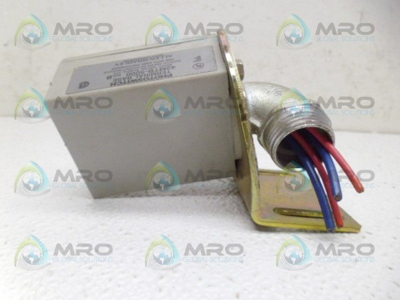 INDUSTRIAL SPARE PART 42MTB-5000 SER. B TERMINAL BASE (AS PICTURED) UNMP