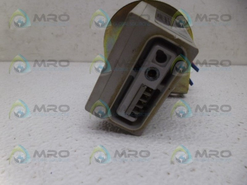 INDUSTRIAL SPARE PART 42MTB-5000 SER. B TERMINAL BASE (AS PICTURED) UNMP