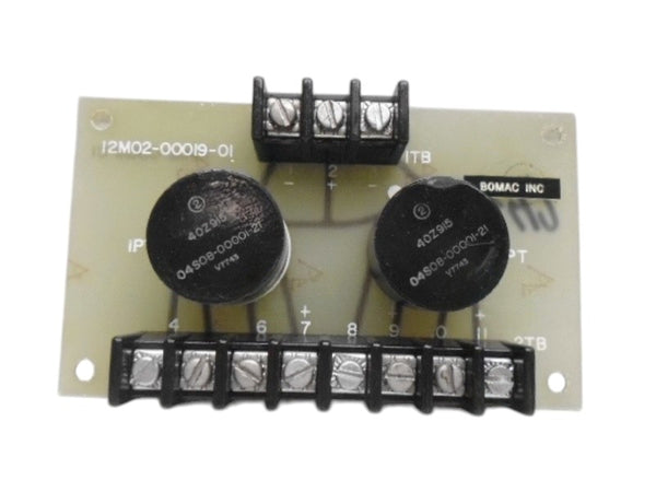 ELECTRO-FLYTE 12M02-00019-01 TRANS BOARD UNMP