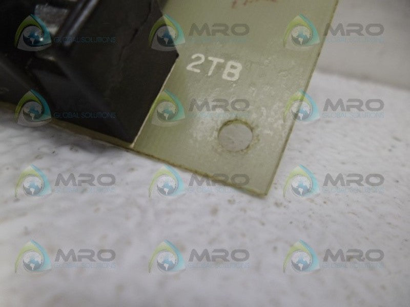 ELECTRO-FLYTE 12M02-00019-01 TRANS BOARD UNMP