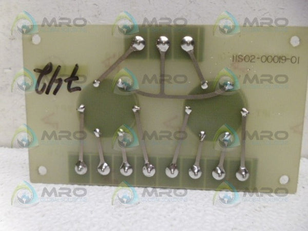ELECTRO-FLYTE 12M02-00019-01 TRANS BOARD UNMP