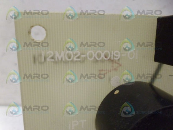 ELECTRO-FLYTE 12M02-00019-01 TRANS BOARD UNMP