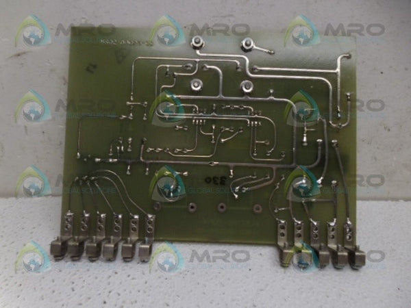 ELECTRO-FLYTE 12M02-00023-00 PC BOARD UNMP