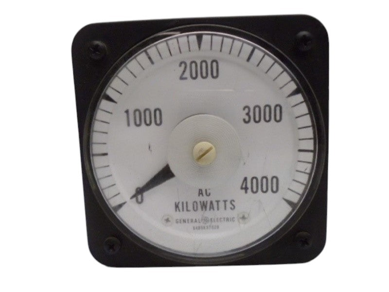 GENERAL ELECTRIC 50-103221ARBU1DNC UNMP