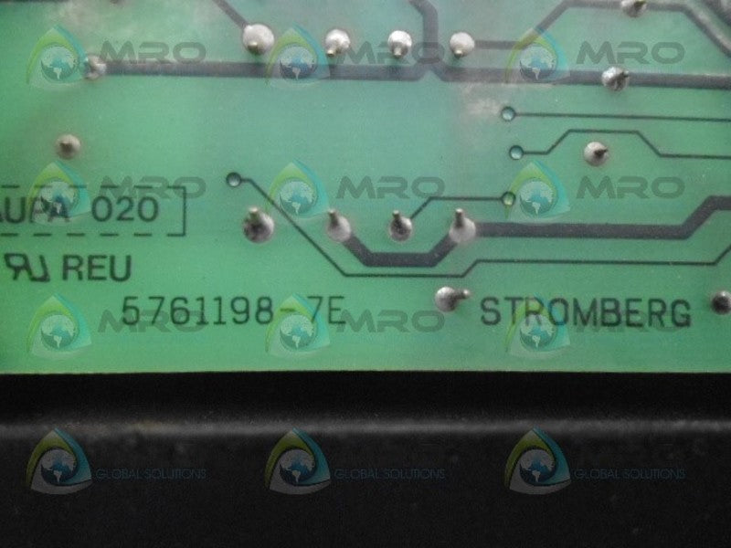 STROMBERG 5761198-7E UNMP