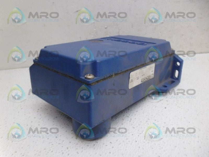 OPCON 1321A-6501 103181 PHOTOELECTRIC SENSOR UNMP
