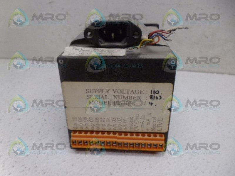 MODULE FIS10B UNMP