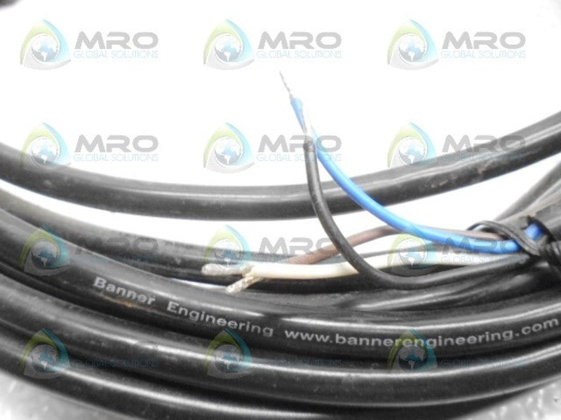 BANNER ENGINEERING 29951 CABLE CORDSET UNMP