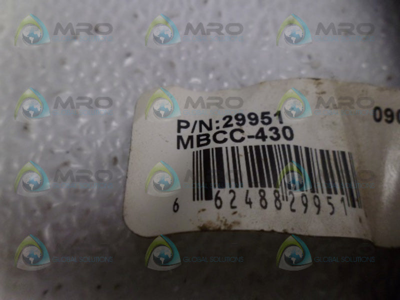 BANNER ENGINEERING 29951 CABLE CORDSET UNMP