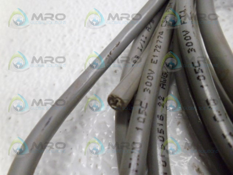 TURCK RK4.4T-5-RS4.4T CORDSET UNMP