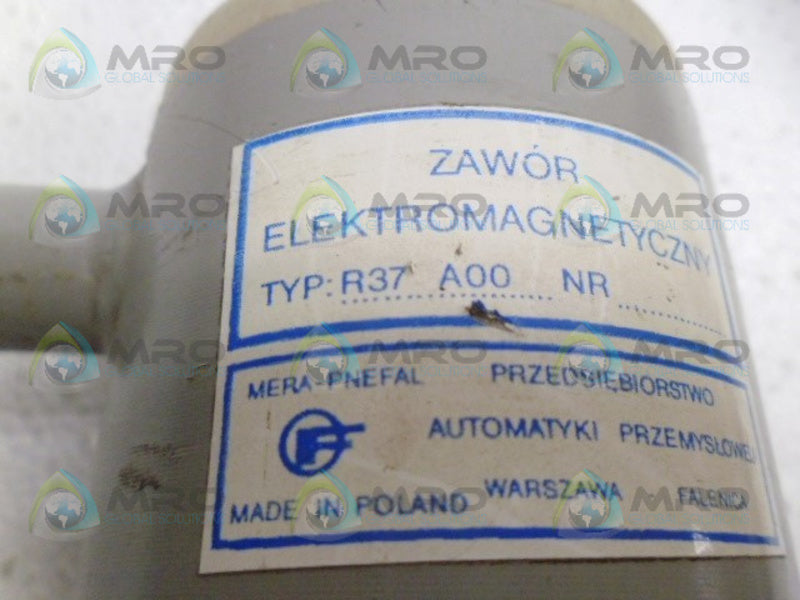 ZAWOR R37A00 MODULE UNMP