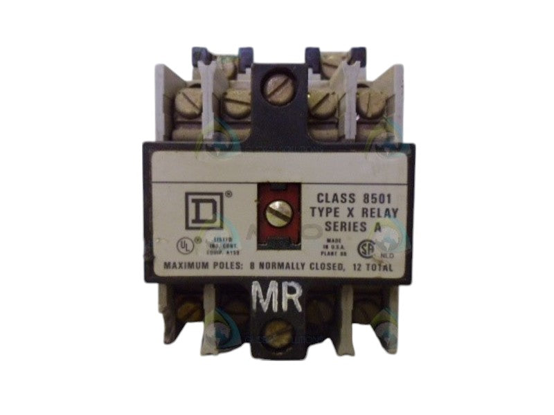 SQUARE D 8501-X060 UNMP