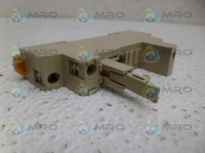 OMRON 2613EW CONTACT BLOCK UNMP