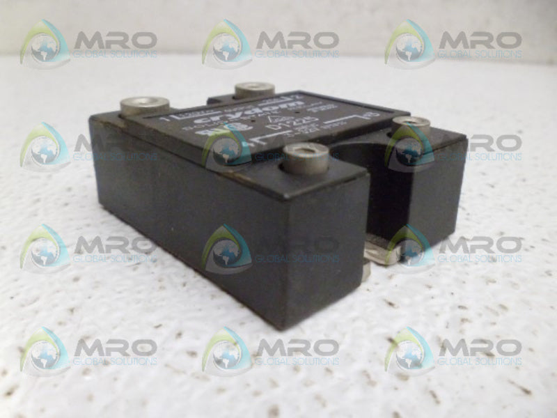 CRYDOM D1225 SOLID-STATE RELAY UNMP