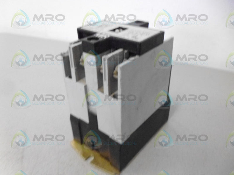 SQUARE D 8501-X060 UNMP