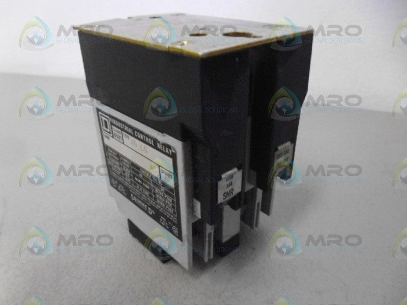 SQUARE D 8501-X060 UNMP