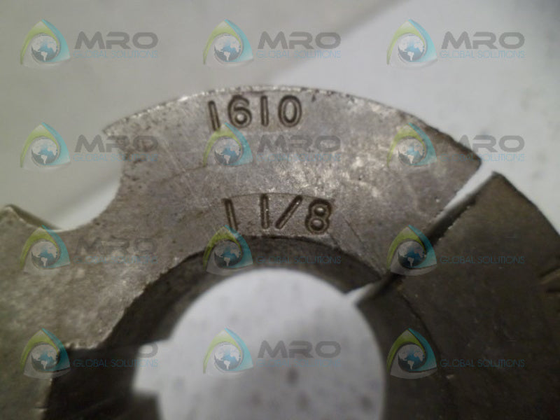MARTIN  1610 BUSHING 1-1/8" UNMP