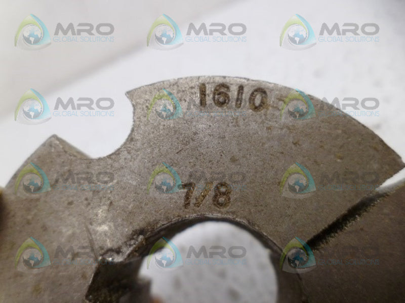 MARTIN  1610 BUSHING 7/8" UNMP