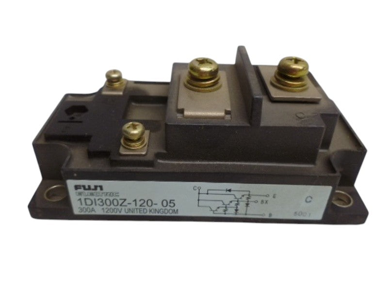 FUJI 1DI300Z-120-05 TRANSISTOR UNMP