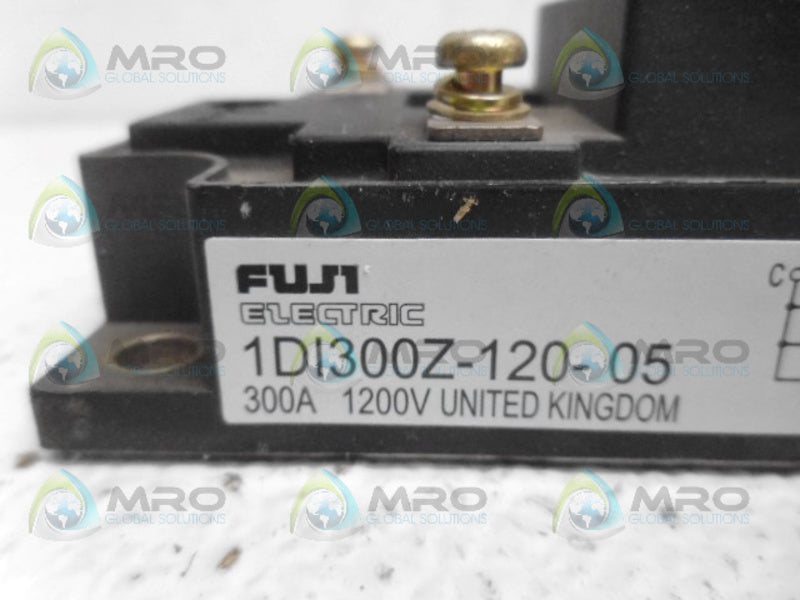 FUJI 1DI300Z-120-05 TRANSISTOR UNMP