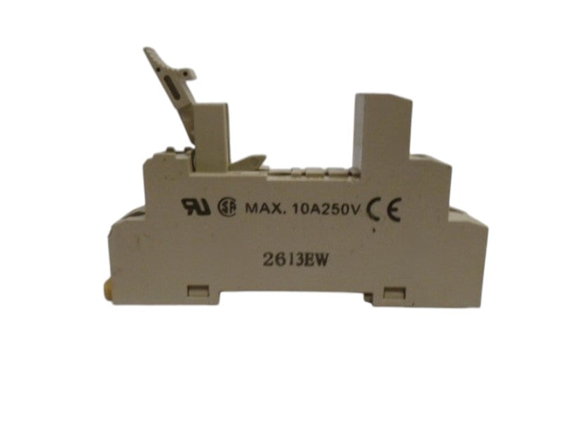 OMRON 2613EW SOCKET UNMP