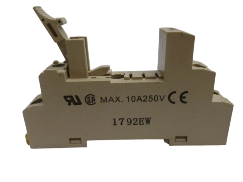 OMRON 1792EW SOCKET UNMP