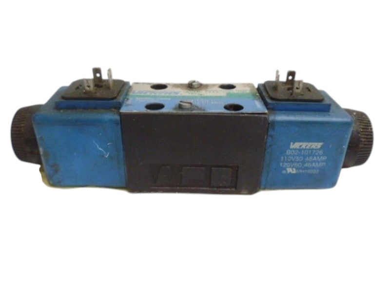 VICKERS DG4V-3S-6C-M-U-B5-60 SOLENOID VALVE UNMP