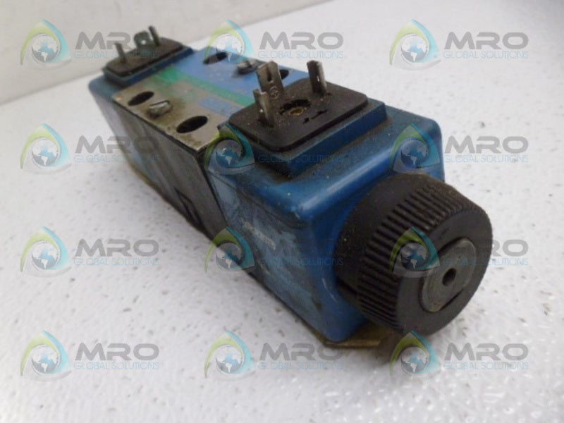 VICKERS DG4V-3S-6C-M-U-B5-60 SOLENOID VALVE UNMP