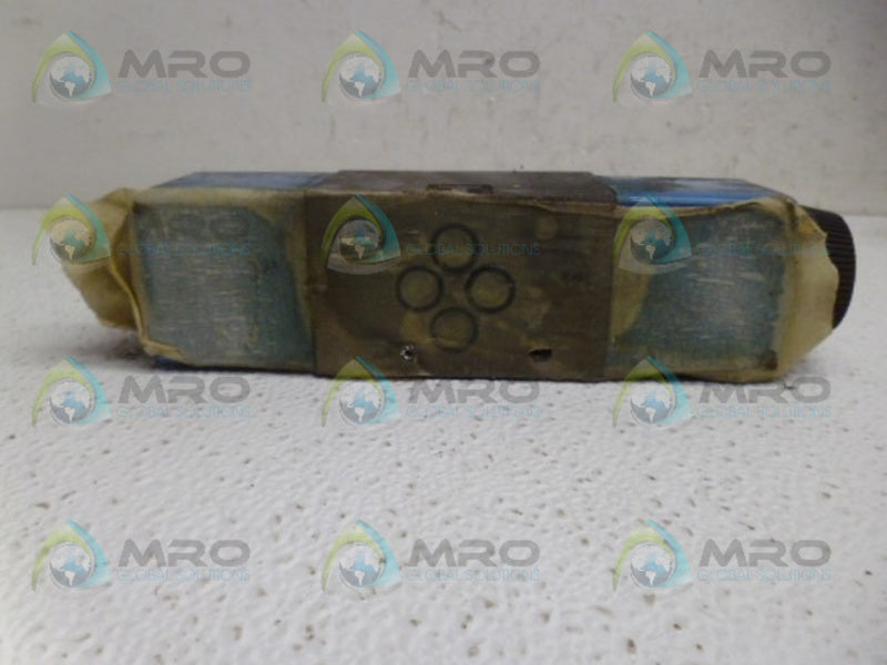 VICKERS DG4V-3S-6C-M-U-B5-60 SOLENOID VALVE UNMP