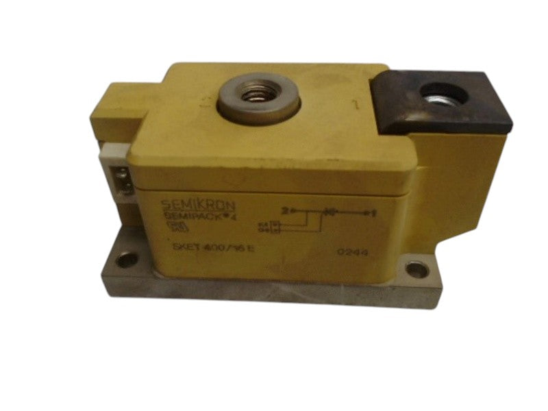 SEMIKRON SKET400/16E THYRISTOR DIODE UNMP