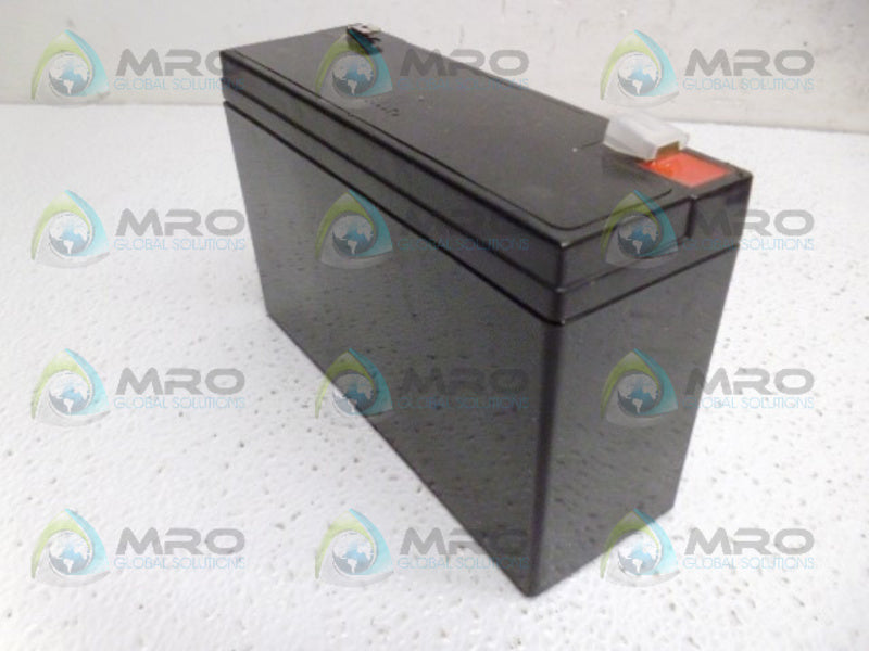 BEGHELLI 500000008 BATTERY UNMP