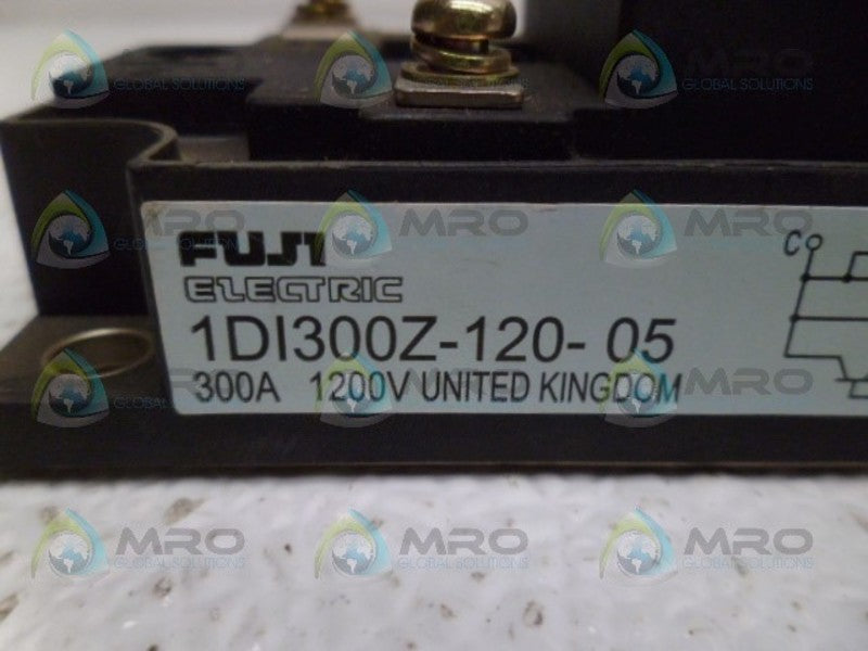FUJI 1DI300Z-120-05 TRANSISTOR UNMP