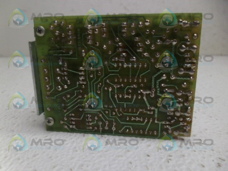 PANALARM 82-TFS5-12VDC ANNUNICIATOR MONITORING MODULE UNMP