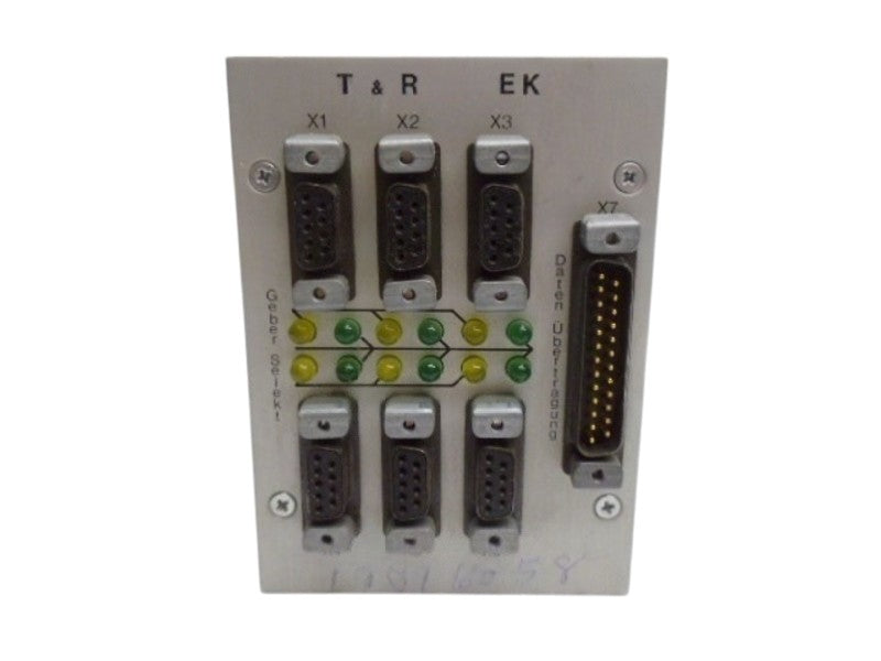 TR ELECTRONIC MBS4.1-E6K MODULE UNMP