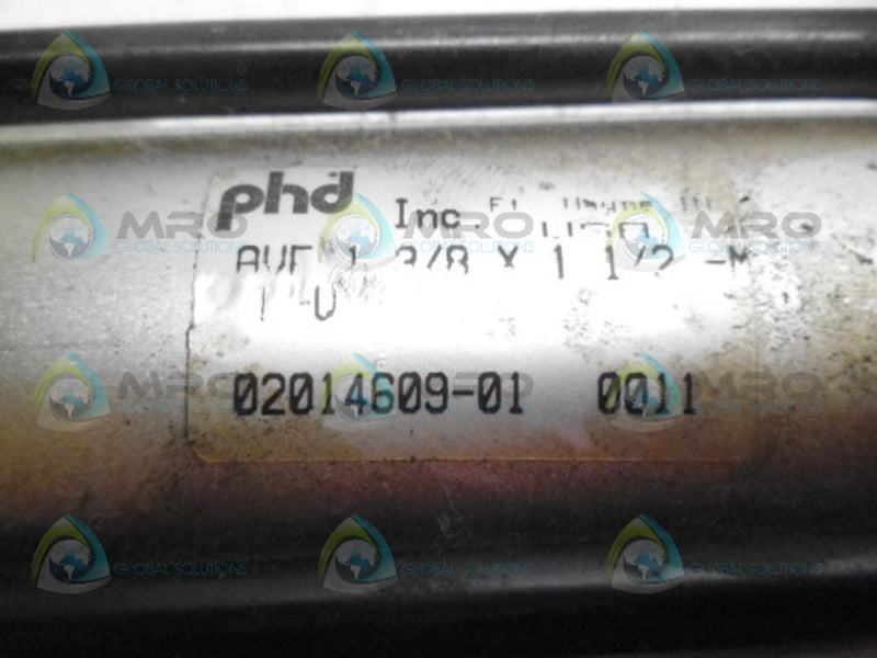 PHD 02014609-01 CYLINDER UNMP
