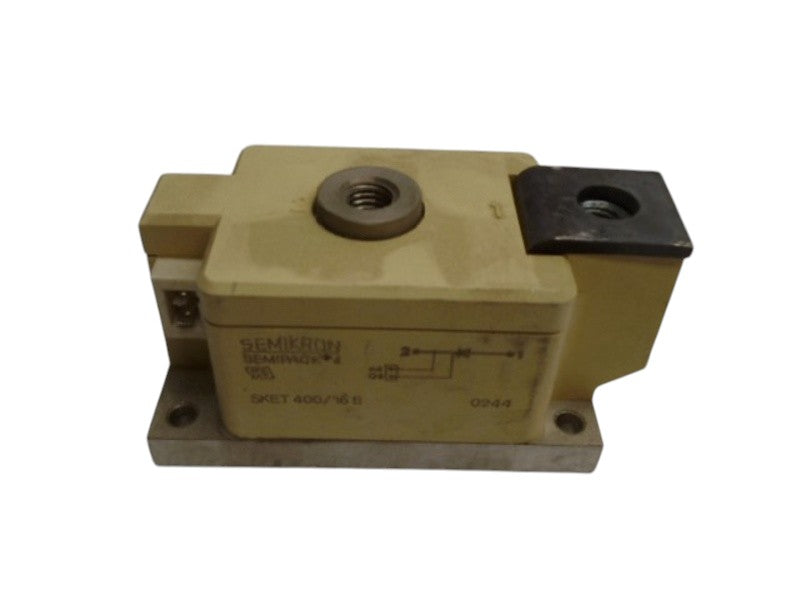 SEMIKRON SKET400/16E THYRISTOR DIODE UNMP