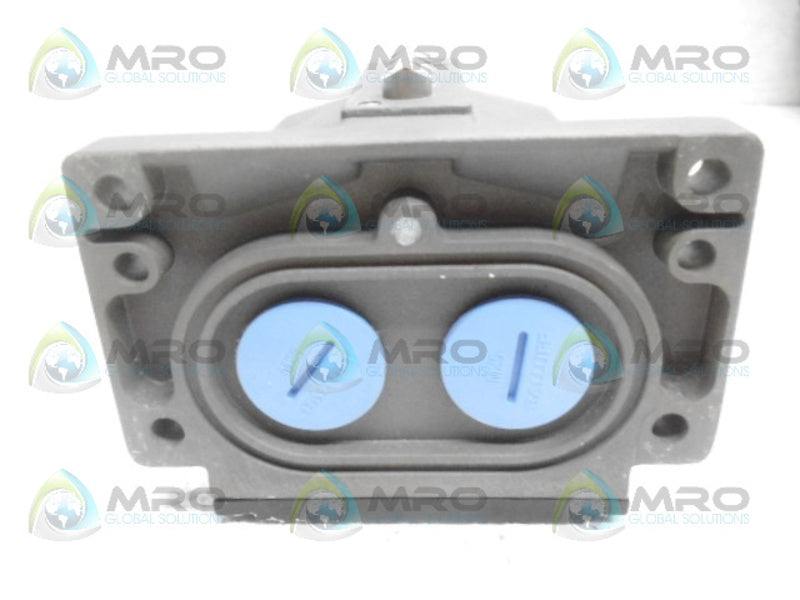 BALLUFF BNS819-D04-D12-100-10 MECHANICAL POSITION SWITCH UNMP
