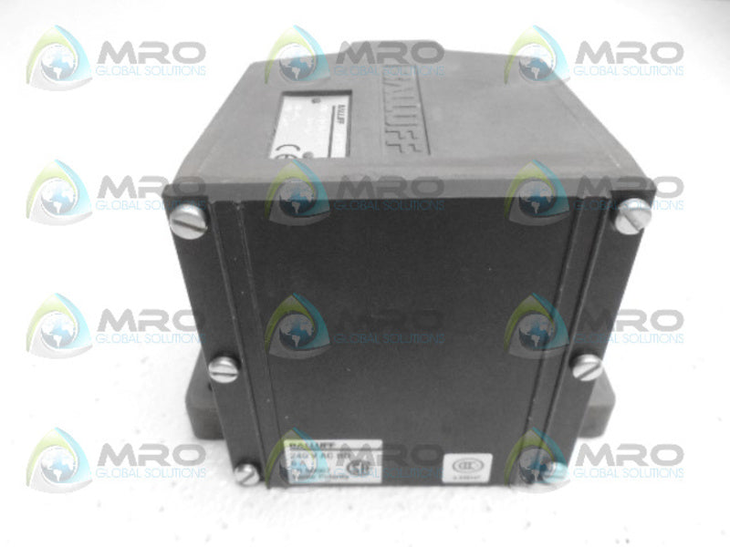 BALLUFF BNS819-D04-D12-100-10 MECHANICAL POSITION SWITCH UNMP