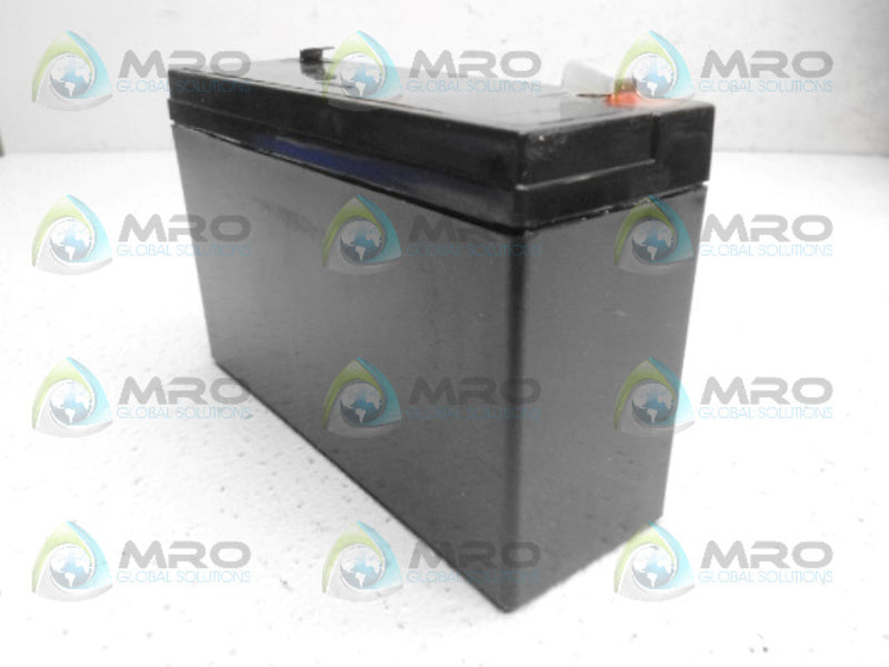 BEGHELLI 500000008 BATTERY UNMP