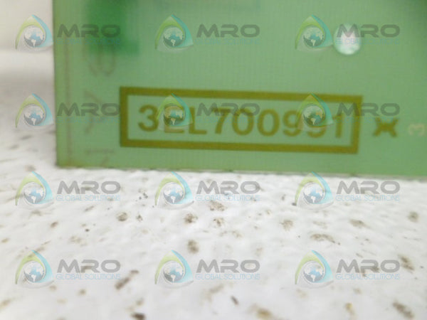 ABB 3EL700991 UNMP