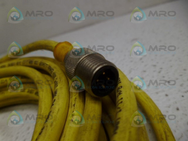 TURCK SB4T-10/S90 CORDSET UNMP