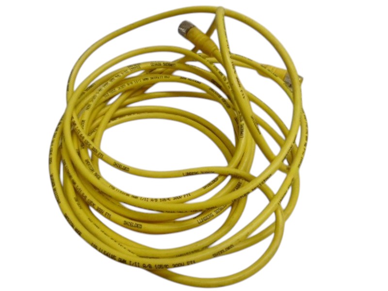 LUMBERG RST5RKT5-635/6M CORDSET UNMP